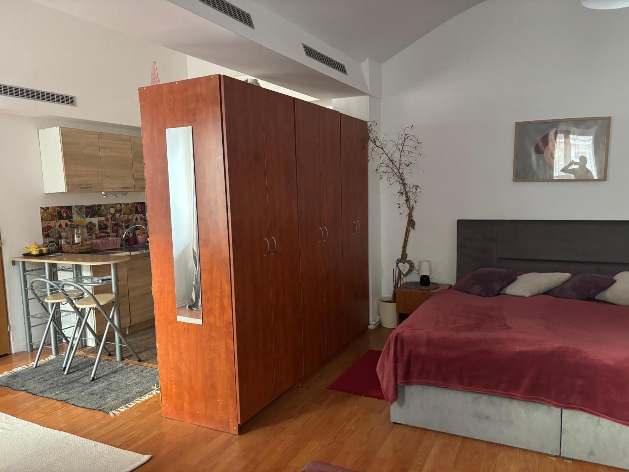Apartment Ela Centre Kosice Luaran gambar